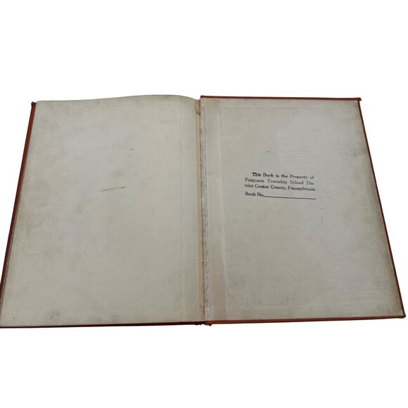 1925 Third Book Of Songs By Robert Foresman Hardcover Songbook American Book Co - Picture 9 of 10